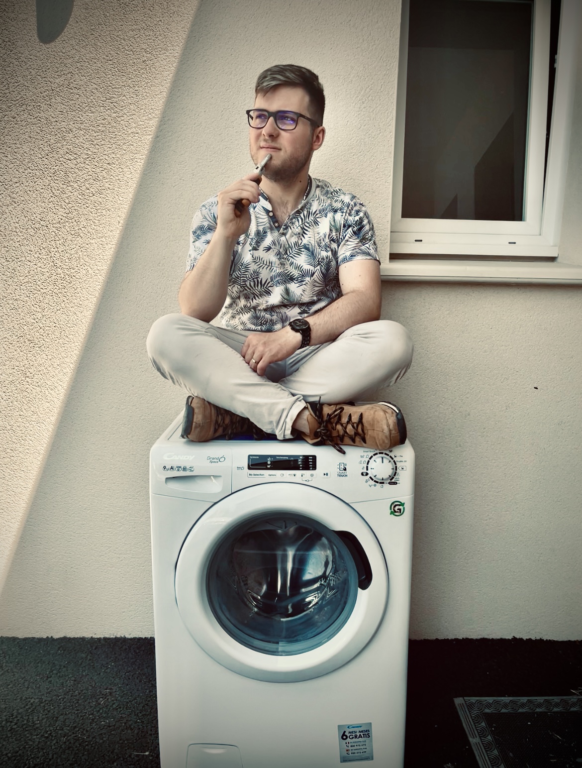 Gam'NT Services: Romain, technicien Gam'NT Services