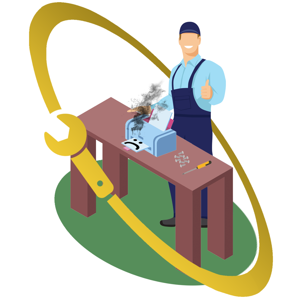 Gam'NT Services: Configuration de votre imprimante