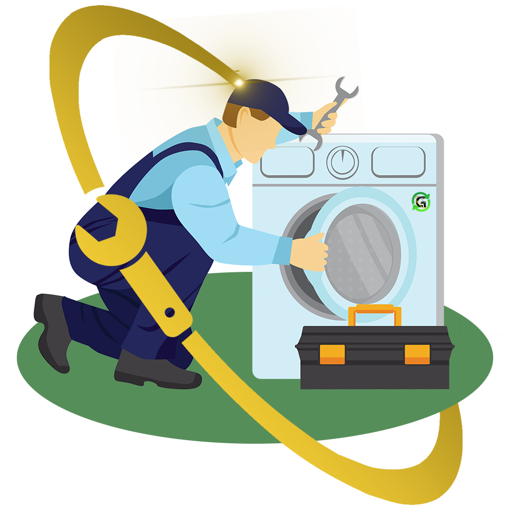 Gam'NT Services: Reconditionne vos electromenagers