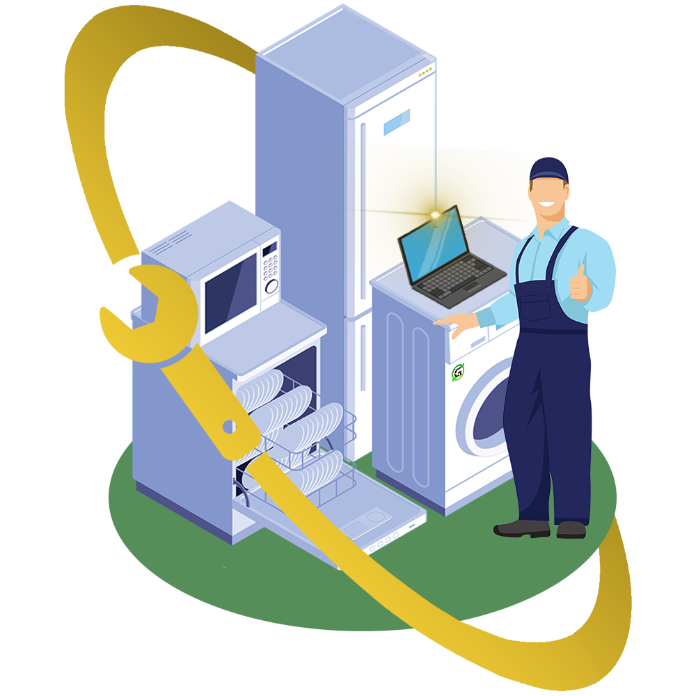 Gam'NT Services: Réparre et Entretiens vos appareils electromenagers et informatique