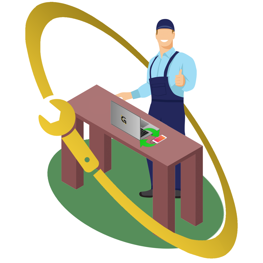 Gam'NT Services: Sauvegarde votre tablette